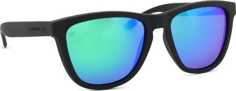 Hawkers One Raw - Polarized Black Emerald