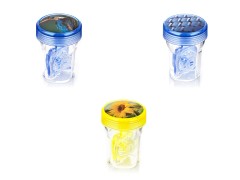 Hordó alakú tok  különböző motívumok