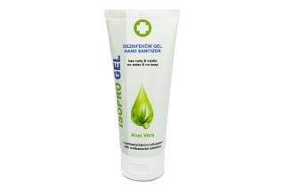Isoprogel Aloe Vera 75 ml - kézfertőtlenítő (bónusz)