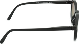 Izipizi Crossroads Sun Kids #D Black Road (3–5 éves korig)
