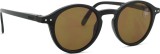 Izipizi Crossroads Sun Kids #D Black Road (5–7 éves korig)