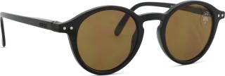 Izipizi Crossroads Sun Kids #D Black Road (5–7 éves korig)
