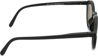 Izipizi Crossroads Sun Kids #D Black Road (5–7 éves korig)