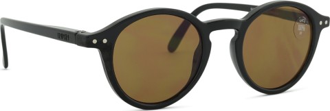 Izipizi Crossroads Sun Kids #D Black Road (5–7 éves korig)
