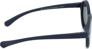 Izipizi Sun Baby #D Denim Blue (0 - 3 év korig) Termék oldalról