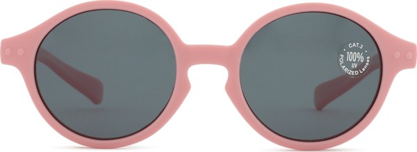 Izipizi Sun Baby #D Pastel Pink (0–3 éves korig)
