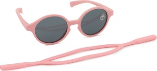 Izipizi Sun Baby #D Pastel Pink (0–3 éves korig)