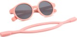 Izipizi Sun Baby Pastel Pink (0-9 hónapos korig) 21894