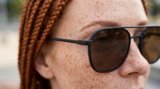 Izipizi Sun #Cruise Black Brown lenses Generált kép
