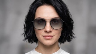 Izipizi Sun #Cruise Black Gray Shading lenses Generált kép
