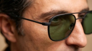 Izipizi Sun #Cruise Black Green lenses Generált kép