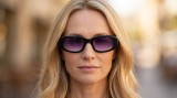 Izipizi Sun #Crush Violet Vortex Generált kép