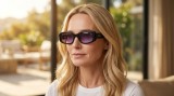 Izipizi Sun #Crush Violet Vortex Generált kép
