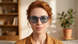 Izipizi Sun #D Navy Blue Generált kép