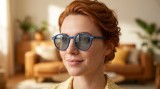 Izipizi Sun #D Navy Blue Generált kép
