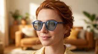 Izipizi Sun #D Navy Blue Generált kép
