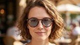 Izipizi Sun #H Tortoise Generált kép