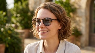 Izipizi Sun #H Tortoise Generált kép