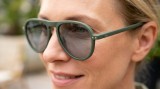Izipizi Sun #I Kaki Green Generált kép