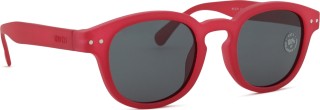 Izipizi Sun Kids #C Cranberry (5–7 éves korig)