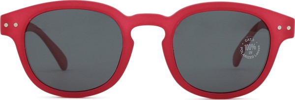 Izipizi Sun Kids #C Cranberry (5–7 éves korig)