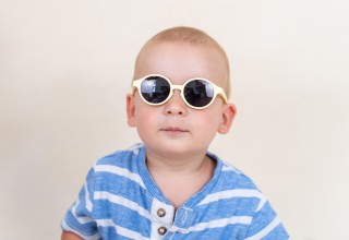 Izipizi Sun Kids #D Lemonade (9-36 hónapos korig) 21933