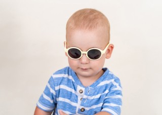 Izipizi Sun Kids #D Lemonade (9-36 hónapos korig) 21934