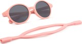 Izipizi Sun Kids #D Pastel Pink (9-36 hónapos korig) 21908