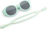 Izipizi Sun Kids+ #C Aqua Green (3-5 éves korig) 27488
