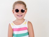 Izipizi Sun Kids+ #D Apricot (3-5 éves korig) 22328