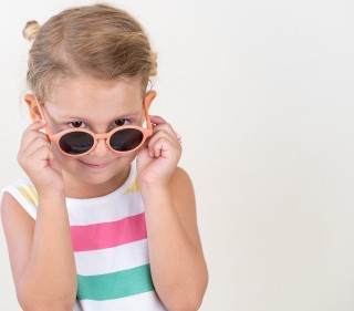 Izipizi Sun Kids+ #D Apricot (3-5 éves korig) 22329