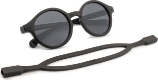 Izipizi Sun Kids+ #D Black (3-5 éves korig) 21935