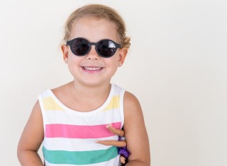 Izipizi Sun Kids+ #D Black (3-5 éves korig) 21945