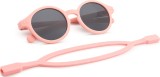Izipizi Sun Kids+ #D Pastel Pink (3-5 éves korig) 21955