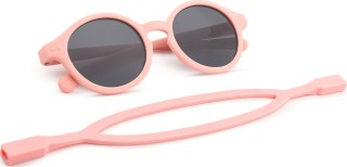 Izipizi Sun Kids+ #D Pastel Pink (3-5 éves korig) 21955