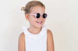 Izipizi Sun Kids+ #D Pastel Pink (3-5 éves korig) 21962