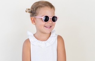 Izipizi Sun Kids+ #D Pastel Pink (3-5 éves korig) 21962