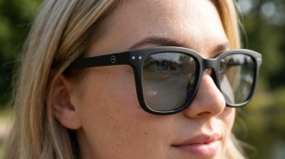 Izipizi Sun #L Black