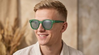 Izipizi Sun #N Green Generált kép