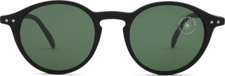 Izipizi Sun Polarized #D Black Termék elölről