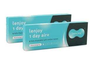 Lenjoy 1 Day Air+ (10 lencse)