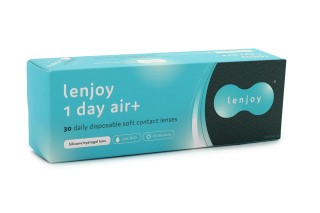 Lenjoy 1 Day Air+ (30 lencse)