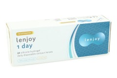 Lenjoy 1 Day for Astigmatism (30 lencse)