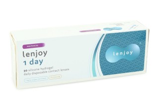 Lenjoy 1 Day Multifocal (30 lencse)