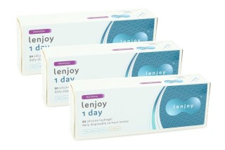 Lenjoy 1 Day Multifocal (90 lencse)