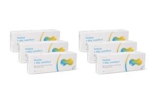 Lenjoy 1 Day Comfort (180 lencse)