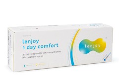 Lenjoy 1 Day Comfort (30 lencse)