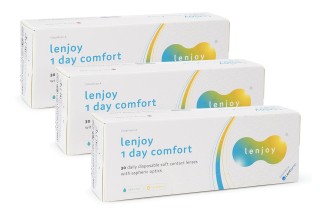 Lenjoy 1 Day Comfort (90 lencse)