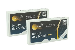 Lenjoy Day & Night PRO (12 lencse)