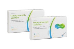 Lenjoy Monthly Comfort (12 lencse)